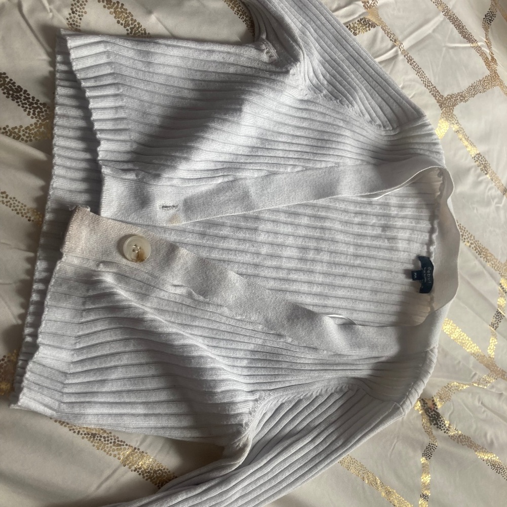 Long sleeve sweater